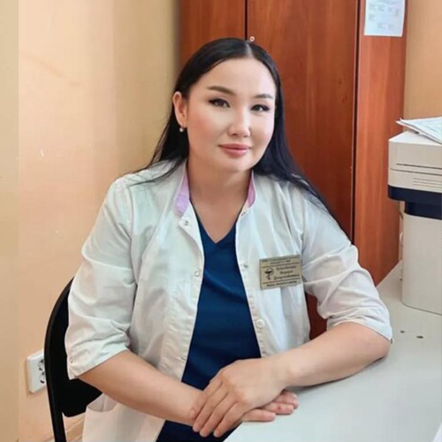Кулымбетова Меруерт Динмуханбетовна