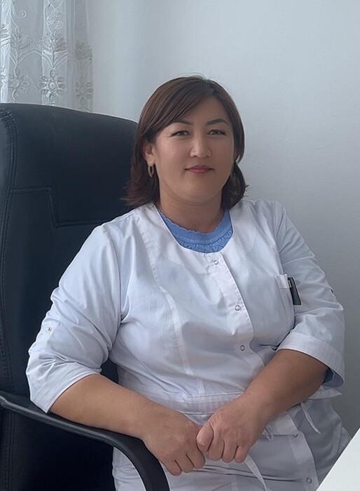 Исабекова Жаннұр