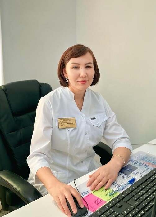 Алшынбекова Майра Мураткызы