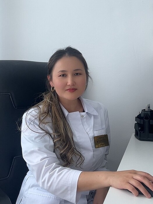 Өмірәлі Майра Рыскелдіқызы