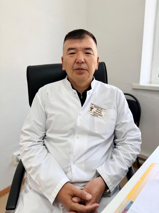 Бейсеев Сағатбек Жақсылықұлы