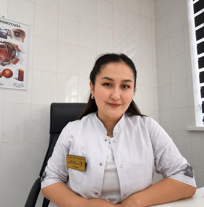 Көпжасарова Аида Бақытжанқызы