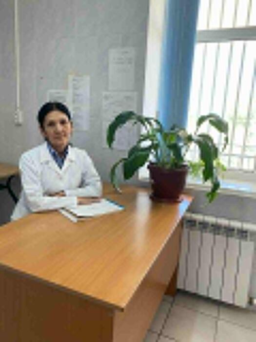 Мамырова Қалдыгүл Әбілпаттанқызы