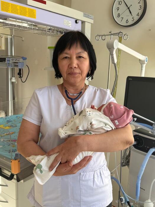 Айтбаева Асима Куатбаевна
