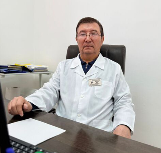 Дөнтаев Ақан Жапайұлы