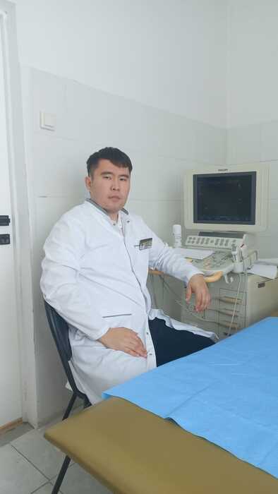 Шылғаубай Ербосын Ибадуллаұлы
