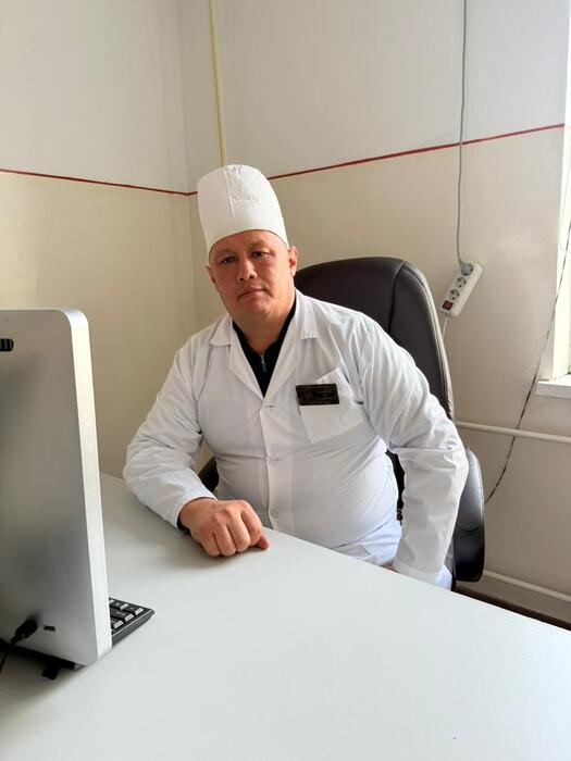 Төлекенов Аян Қаржаубайұлы