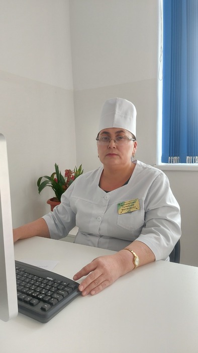 Батыркулова Гулжаухар Бектановна