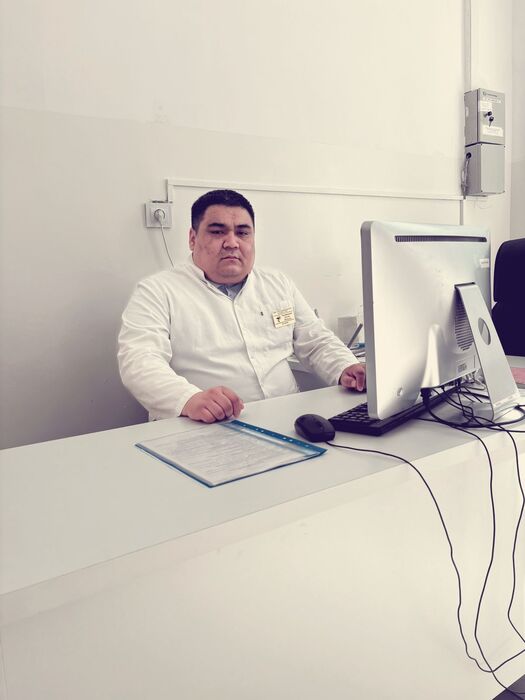 Тәңірбергенов Данияр Әсетұлы